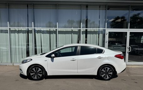 KIA Cerato III, 2016 год, 1 400 000 рублей, 8 фотография