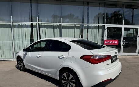 KIA Cerato III, 2016 год, 1 400 000 рублей, 7 фотография