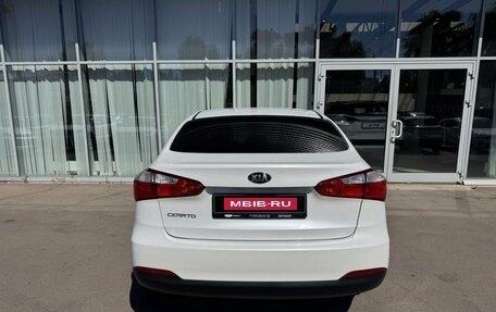 KIA Cerato III, 2016 год, 1 400 000 рублей, 6 фотография