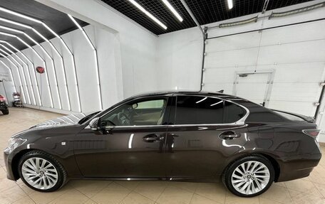 Lexus GS IV рестайлинг, 2014 год, 2 549 000 рублей, 4 фотография