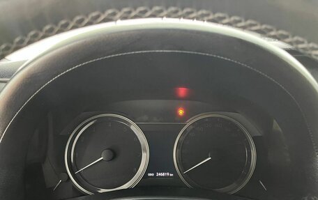 Lexus GS IV рестайлинг, 2014 год, 2 549 000 рублей, 14 фотография