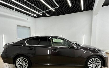 Lexus GS IV рестайлинг, 2014 год, 2 549 000 рублей, 8 фотография