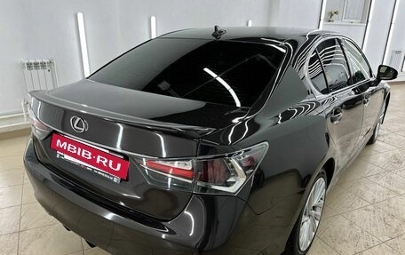 Lexus GS IV рестайлинг, 2014 год, 2 549 000 рублей, 7 фотография