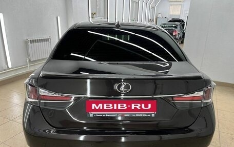Lexus GS IV рестайлинг, 2014 год, 2 549 000 рублей, 6 фотография