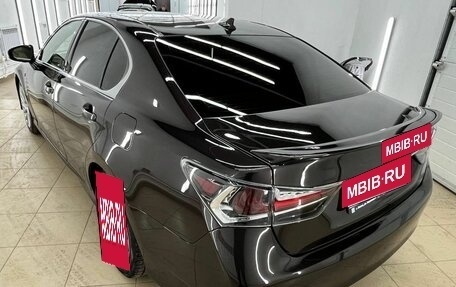 Lexus GS IV рестайлинг, 2014 год, 2 549 000 рублей, 5 фотография