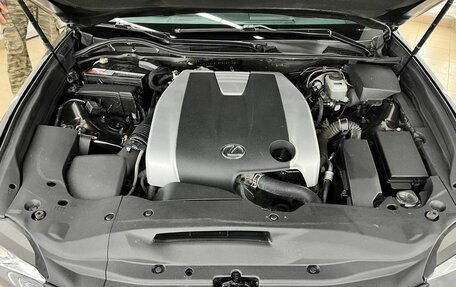 Lexus GS IV рестайлинг, 2014 год, 2 549 000 рублей, 20 фотография
