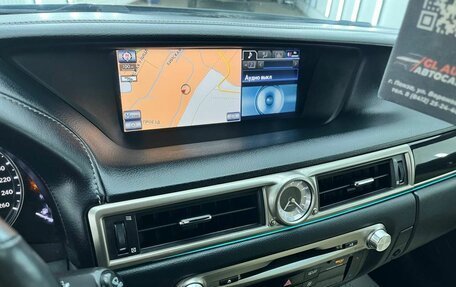 Lexus GS IV рестайлинг, 2014 год, 2 549 000 рублей, 21 фотография
