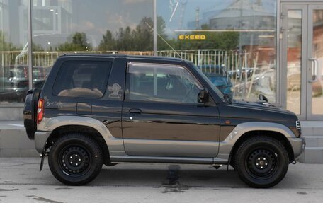 Mitsubishi Pajero Mini II, 2002 год, 450 000 рублей, 4 фотография