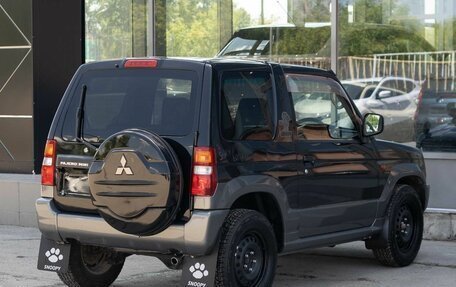 Mitsubishi Pajero Mini II, 2002 год, 450 000 рублей, 5 фотография