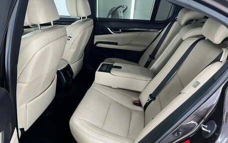 Lexus GS IV рестайлинг, 2014 год, 2 549 000 рублей, 22 фотография