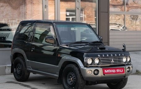 Mitsubishi Pajero Mini II, 2002 год, 450 000 рублей, 3 фотография