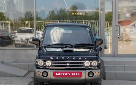 Mitsubishi Pajero Mini II, 2002 год, 450 000 рублей, 2 фотография