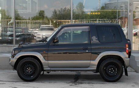 Mitsubishi Pajero Mini II, 2002 год, 450 000 рублей, 8 фотография