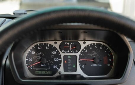 Mitsubishi Pajero Mini II, 2002 год, 450 000 рублей, 13 фотография
