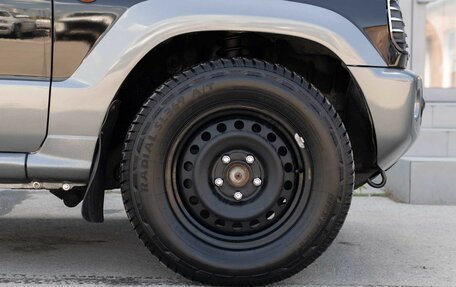 Mitsubishi Pajero Mini II, 2002 год, 450 000 рублей, 9 фотография