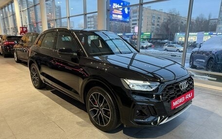Audi Q5, 2025 год, 6 300 000 рублей, 3 фотография