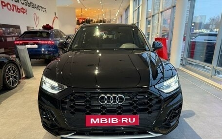 Audi Q5, 2025 год, 6 300 000 рублей, 2 фотография