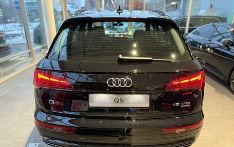 Audi Q5, 2025 год, 6 300 000 рублей, 5 фотография