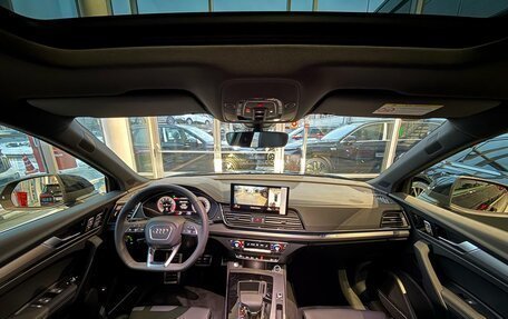 Audi Q5, 2025 год, 6 300 000 рублей, 9 фотография