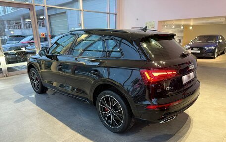 Audi Q5, 2025 год, 6 300 000 рублей, 6 фотография