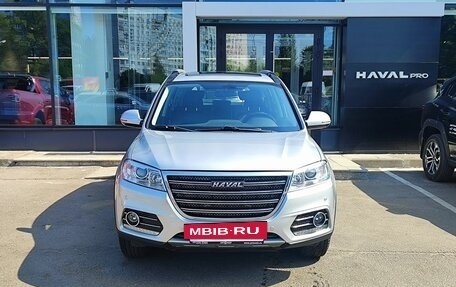 Haval H6, 2019 год, 1 499 000 рублей, 2 фотография