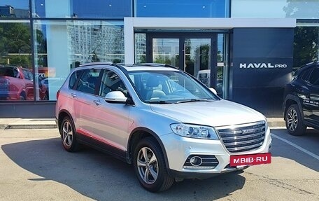 Haval H6, 2019 год, 1 499 000 рублей, 3 фотография
