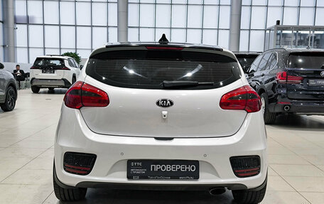 KIA cee'd III, 2017 год, 1 370 000 рублей, 10 фотография