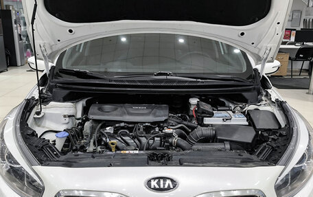 KIA cee'd III, 2017 год, 1 370 000 рублей, 13 фотография