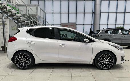 KIA cee'd III, 2017 год, 1 370 000 рублей, 8 фотография