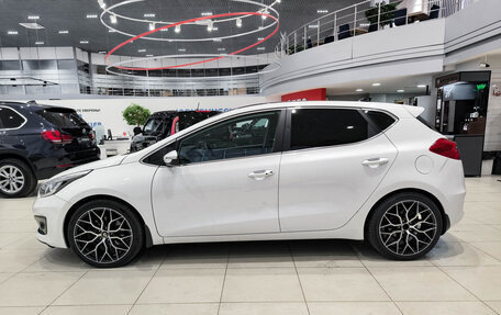 KIA cee'd III, 2017 год, 1 370 000 рублей, 12 фотография