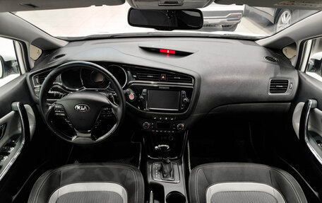 KIA cee'd III, 2017 год, 1 370 000 рублей, 18 фотография