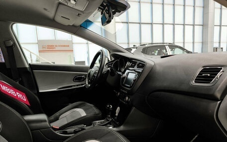 KIA cee'd III, 2017 год, 1 370 000 рублей, 15 фотография