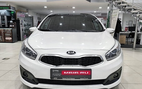 KIA cee'd III, 2017 год, 1 370 000 рублей, 4 фотография