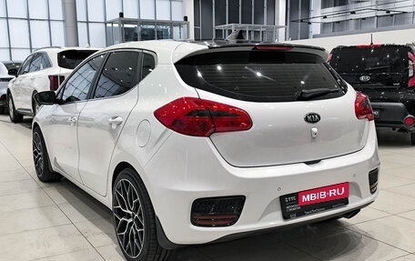 KIA cee'd III, 2017 год, 1 370 000 рублей, 11 фотография