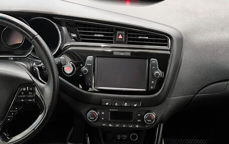 KIA cee'd III, 2017 год, 1 370 000 рублей, 19 фотография
