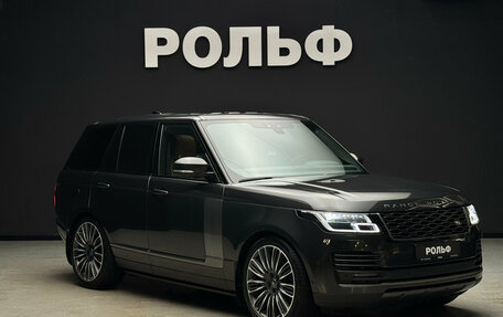 Land Rover Range Rover IV рестайлинг, 2021 год, 8 400 000 рублей, 1 фотография