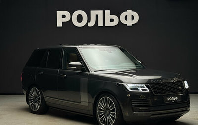 Land Rover Range Rover IV рестайлинг, 2021 год, 8 400 000 рублей, 1 фотография