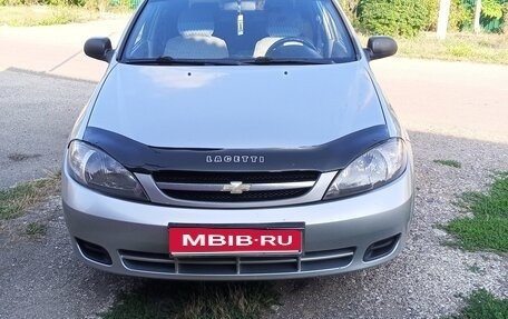 Chevrolet Lacetti, 2008 год, 420 000 рублей, 1 фотография