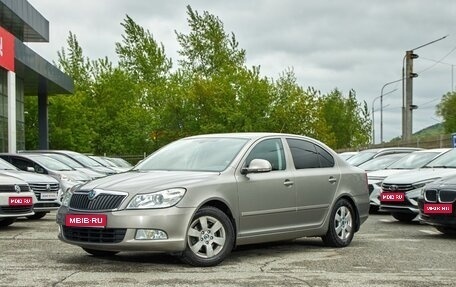 Skoda Octavia, 2012 год, 999 000 рублей, 1 фотография