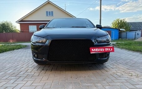 Mitsubishi Lancer IX, 2008 год, 730 000 рублей, 1 фотография