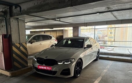 BMW 3 серия, 2020 год, 3 300 000 рублей, 1 фотография