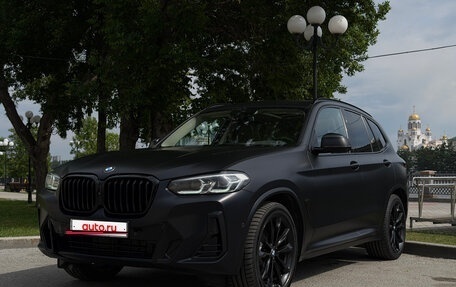 BMW X3, 2024 год, 6 500 000 рублей, 1 фотография