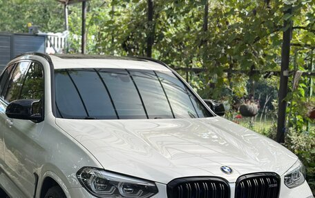 BMW X3 M, 2020 год, 6 250 000 рублей, 1 фотография