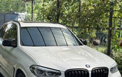 BMW X3 M, 2020 год, 6 250 000 рублей, 1 фотография