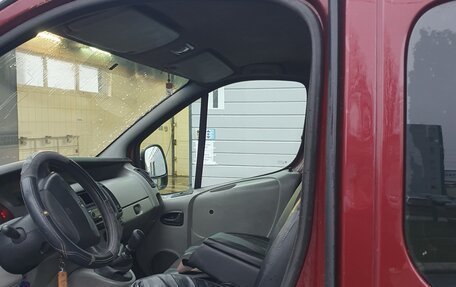 Renault Trafic, 2003 год, 630 000 рублей, 1 фотография