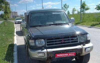 Mitsubishi Pajero III рестайлинг, 1998 год, 280 000 рублей, 1 фотография