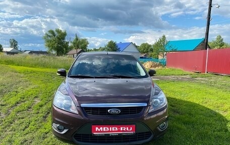 Ford Focus II рестайлинг, 2010 год, 700 000 рублей, 1 фотография