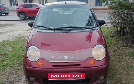 Daewoo Matiz I, 2008 год, 175 000 рублей, 1 фотография