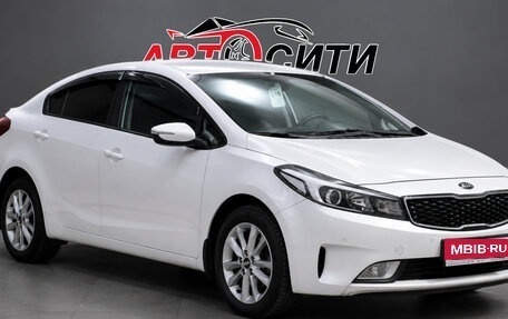 KIA Cerato III, 2018 год, 1 650 000 рублей, 1 фотография