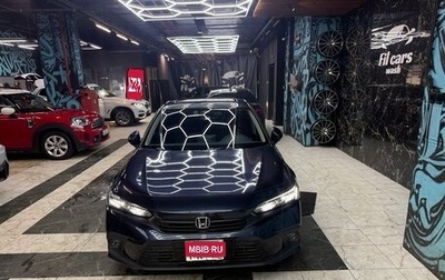 Honda Civic, 2021 год, 2 100 000 рублей, 1 фотография